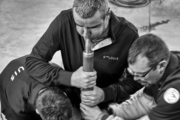 Un voyage au cœur de la Poste de Paris !