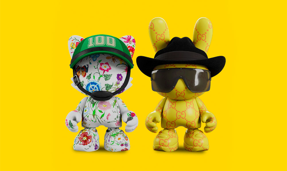 Gucci fait rimer NFT et exclusivité