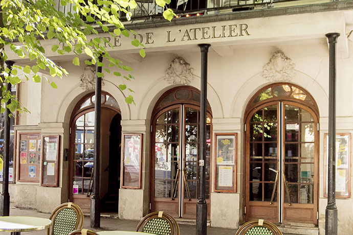 SEVESTE, l’alliance d’une table et d’un théâtre
