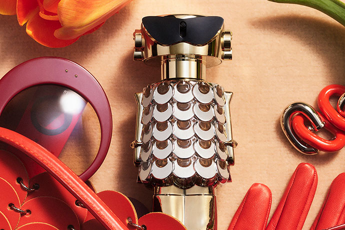 FAME, la nouvelle fragrance de Paco Rabanne qui porte bien son nom !