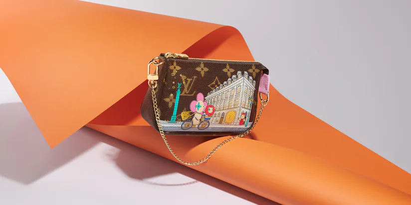 La nouvelle collection Vivienne, une édition limitée Louis Vuitton