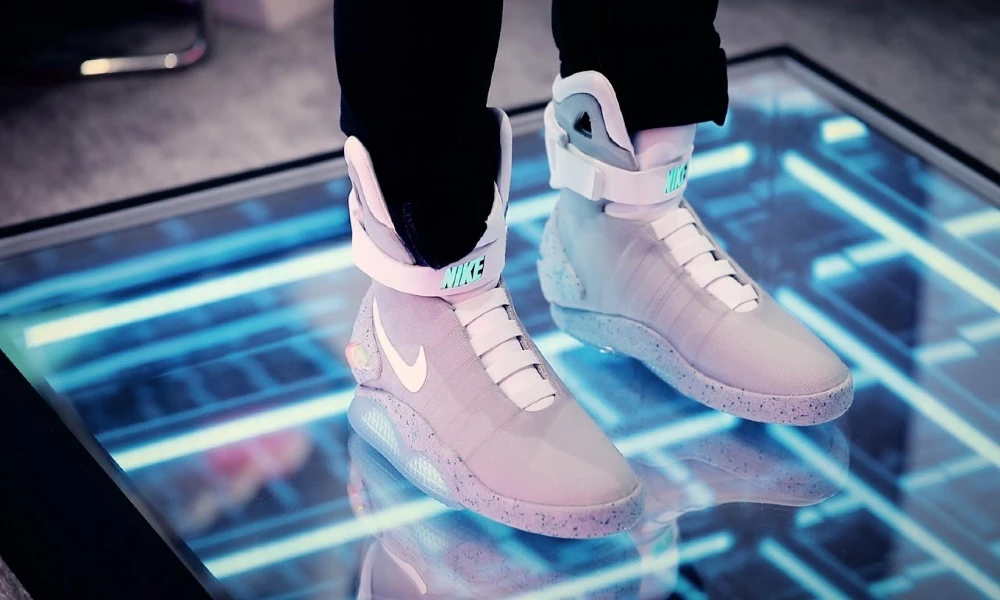 Nike Air MAG Back To The Future (BTTF)