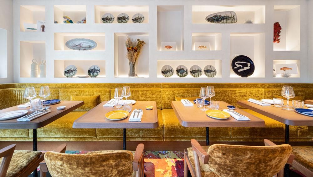 Restaurant Vive Paris 17e  Antoine Marceau