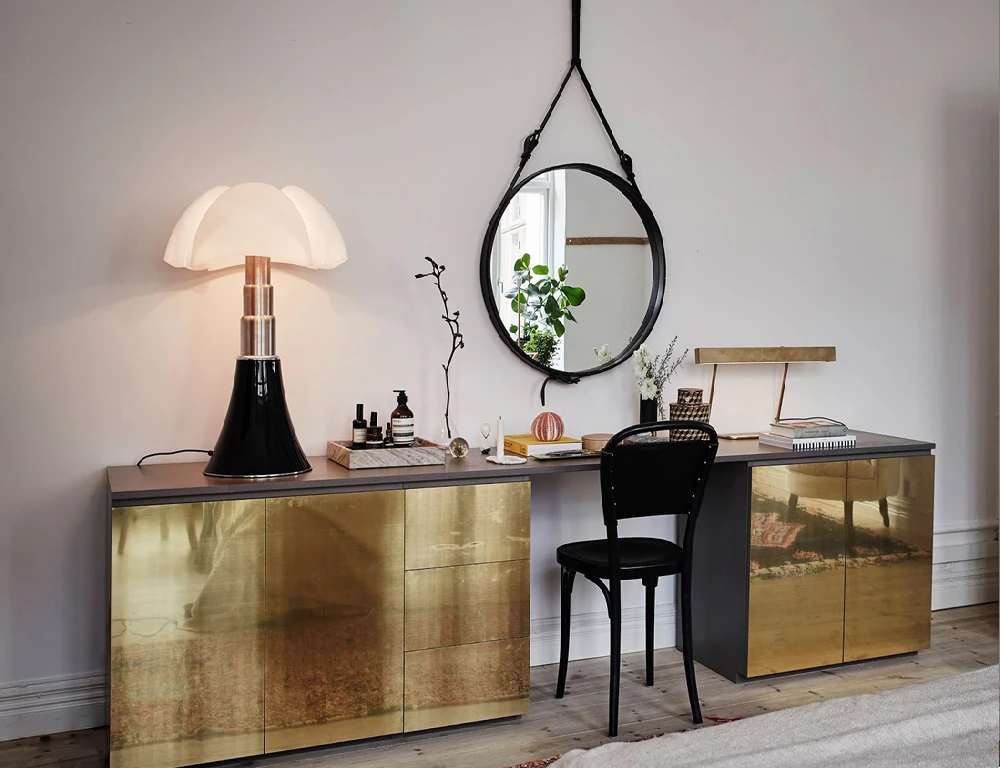 La lampe Pipistrello : objet phare du design industriel