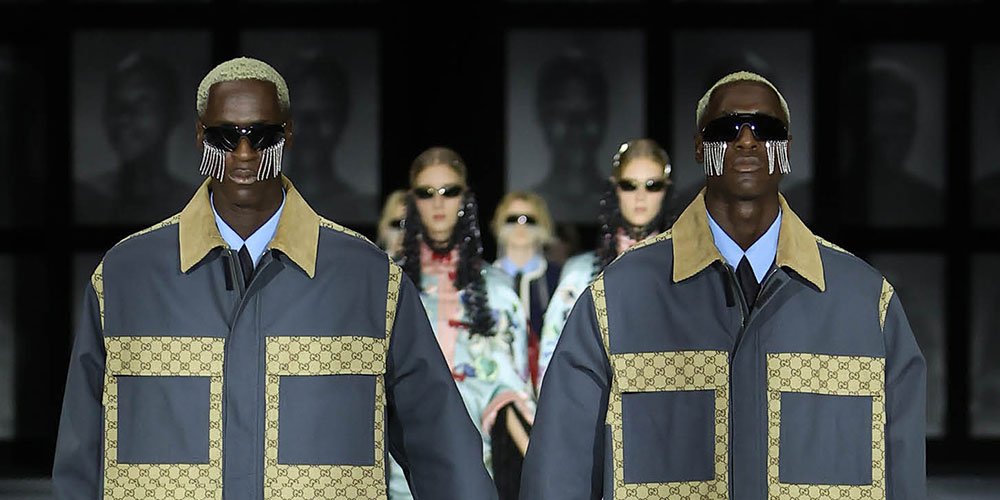 Gucci SS23 : la collection "Twinsburg"