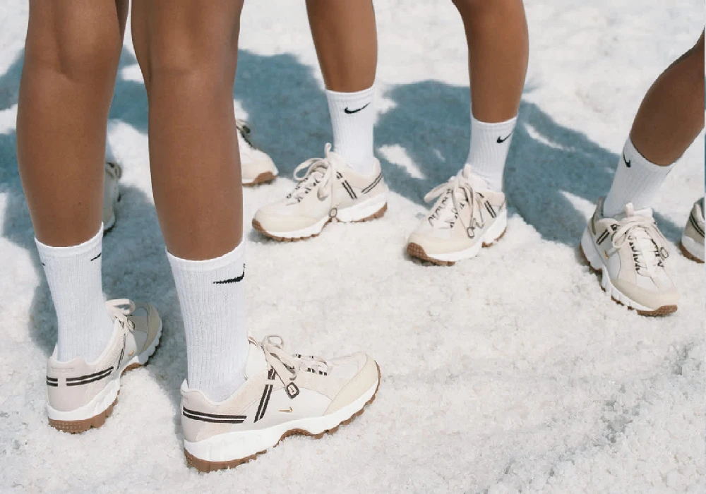 Nike x Jacquemus : une première collaboration