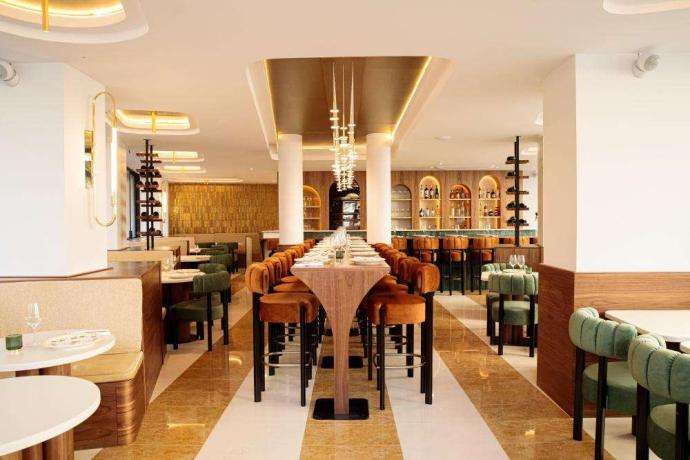 Cavalieri, la Méditerranée en art de vivre