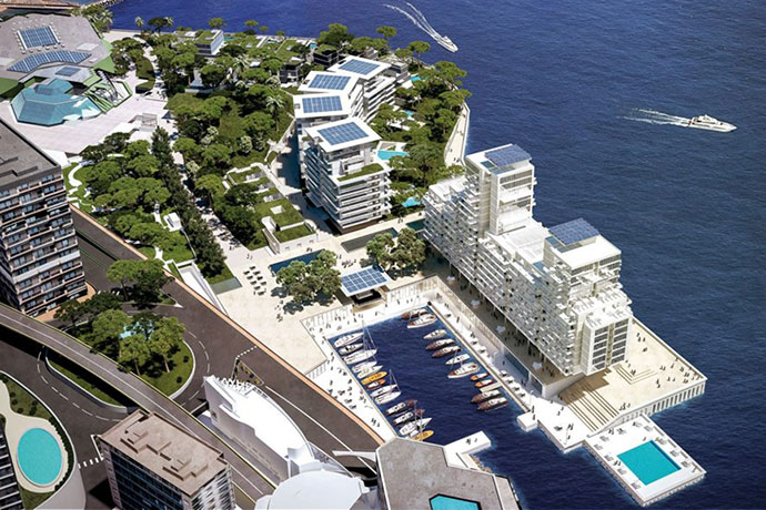 Un nouveau projet d’exception sur la Principauté