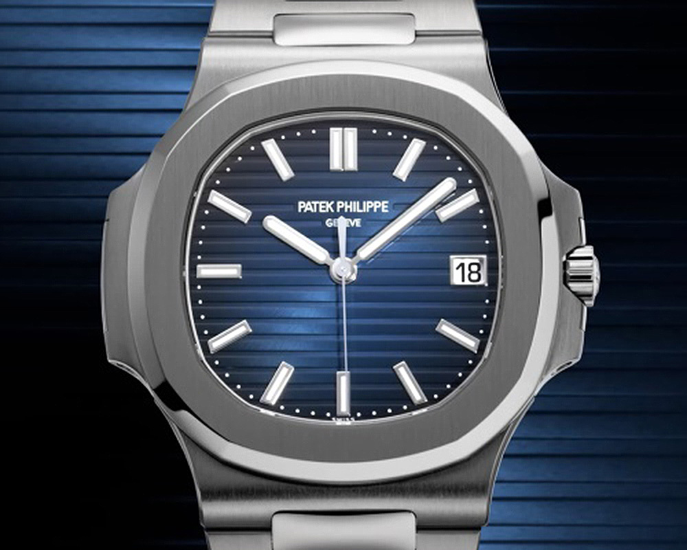 Patek Philippe dévoile sa version actualisée du 5811 Nautilus