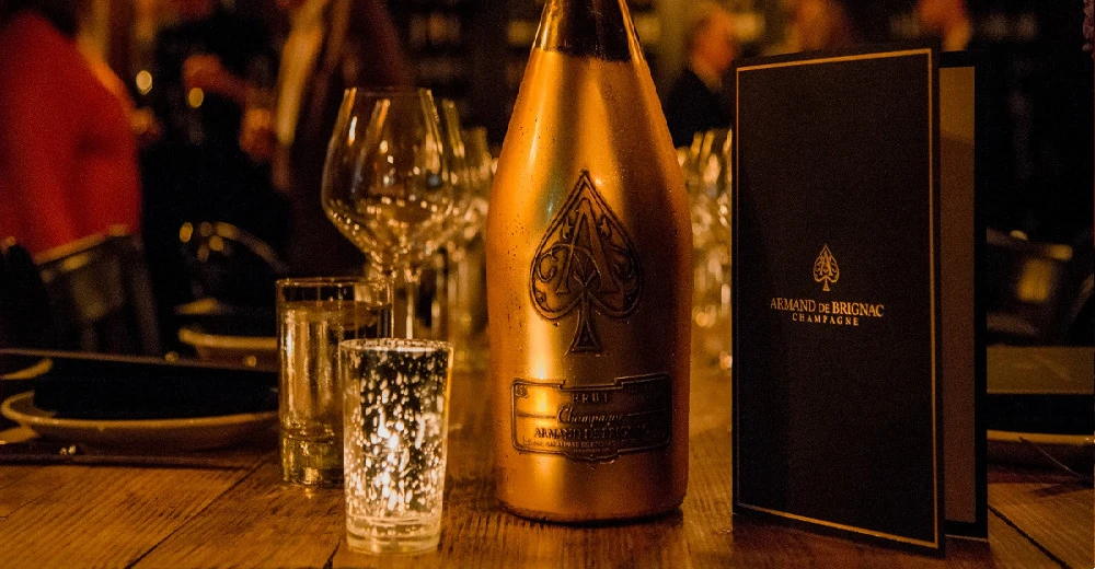 Les champagnes d’exception