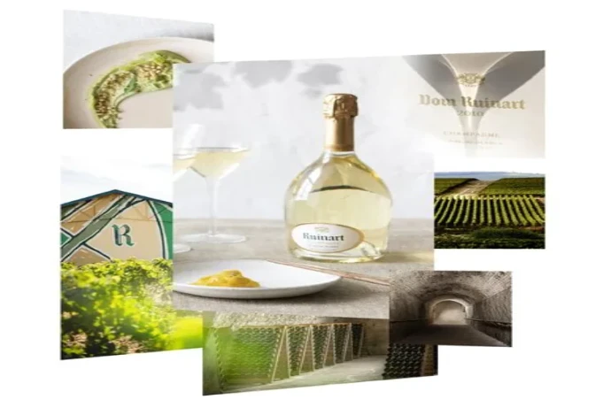 Le luxe d’être champenois