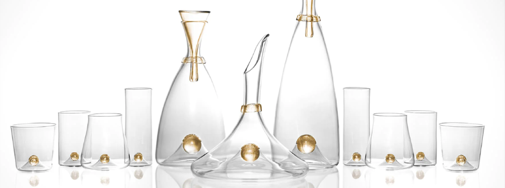 ORO de l'Objet, un peu d'or au fond de vos objets