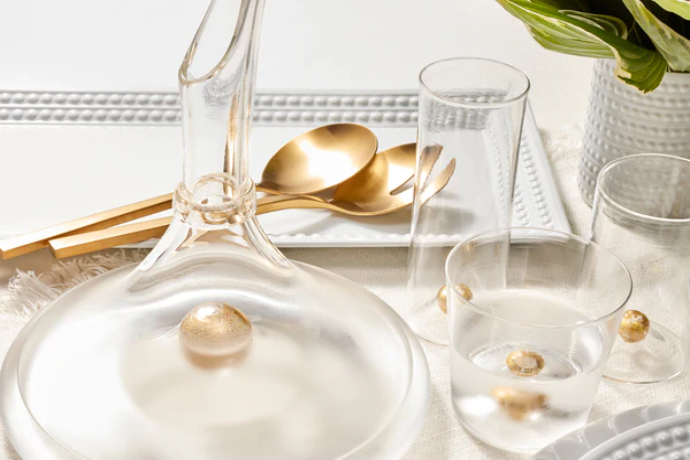 ORO de l'Objet, un peu d'or au fond de vos objets