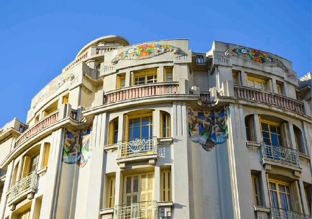 Focus sur l’Art Décoratif