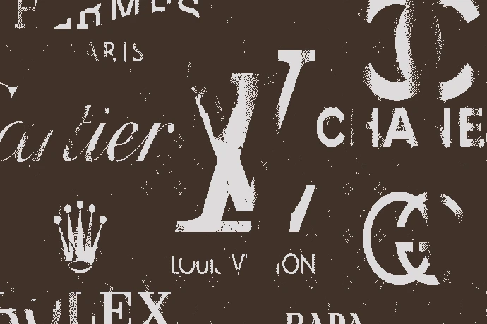L'histoire des logos des marques de luxe