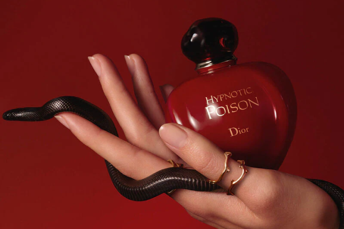 L'intemporel parfum "poison" de Dior