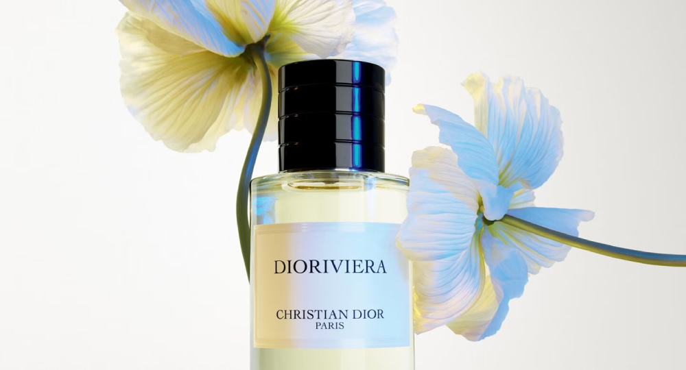 Dioriviera, la nouvelle fragrance de La Collection Privée