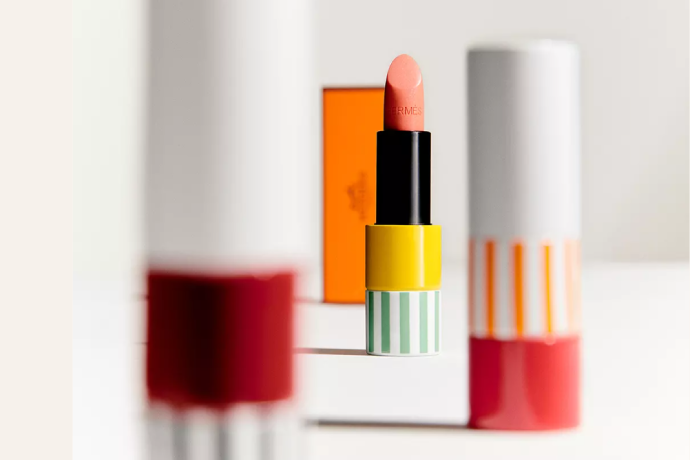 Les trois nouvelles teintes de l’édition limitée Rouge Hermès