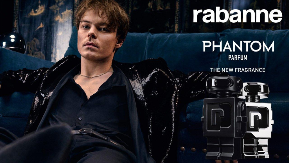 Un nouveau look chromé pour Phantom