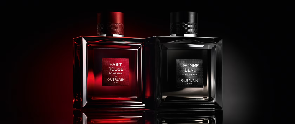 Rouge Privé et Platine Privé, deux icônes twistées