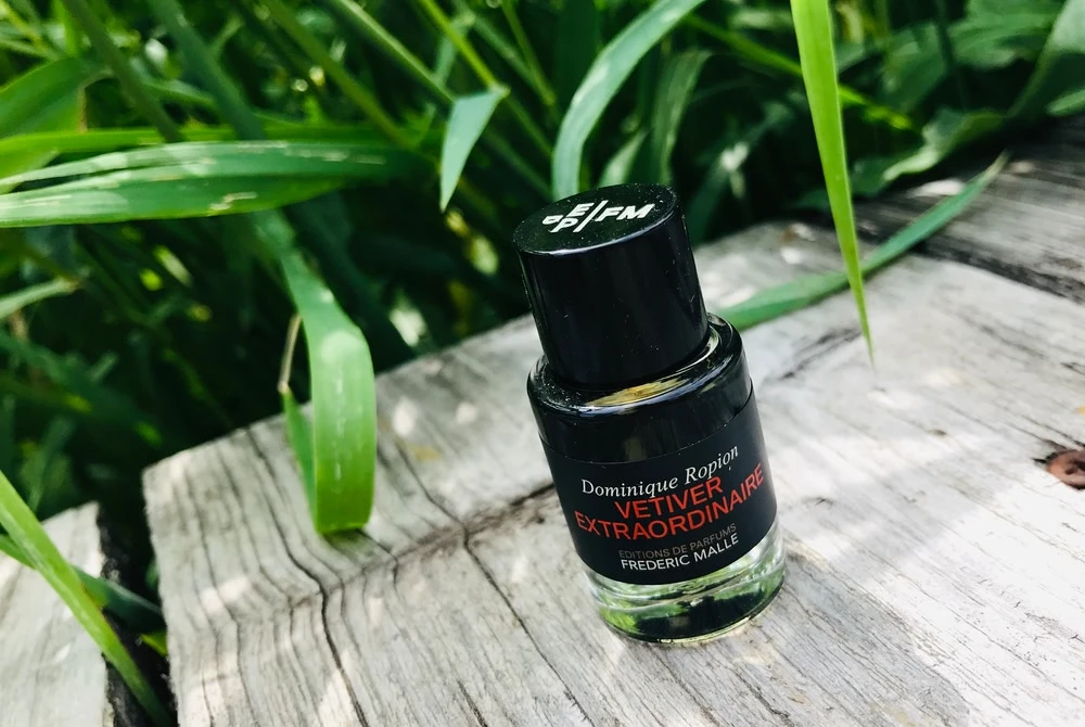 Le Vétiver Extraordinaire