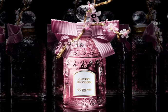 L'édition limitée Cherry Blossom par les Ateliers Vermont