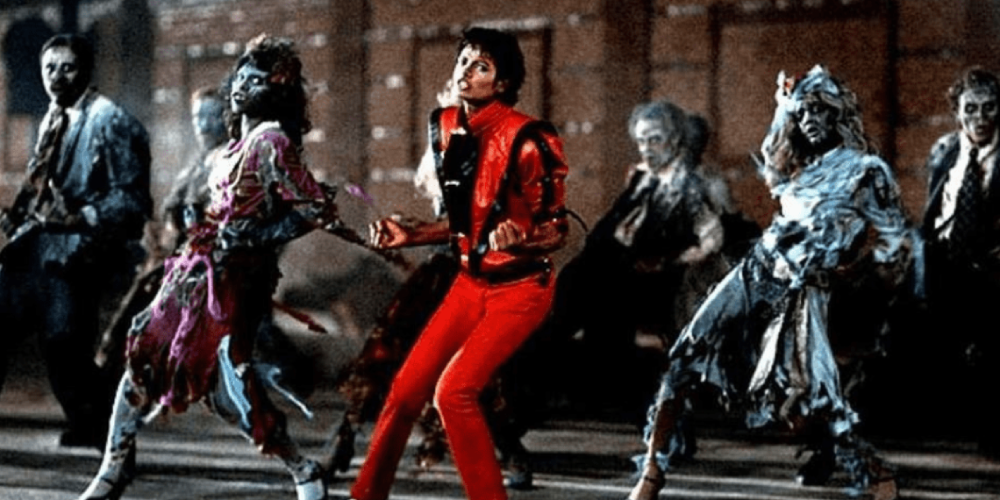 La veste Iconique de Michael Jackson de "Thriller" : Une pièce battant des records aux enchères