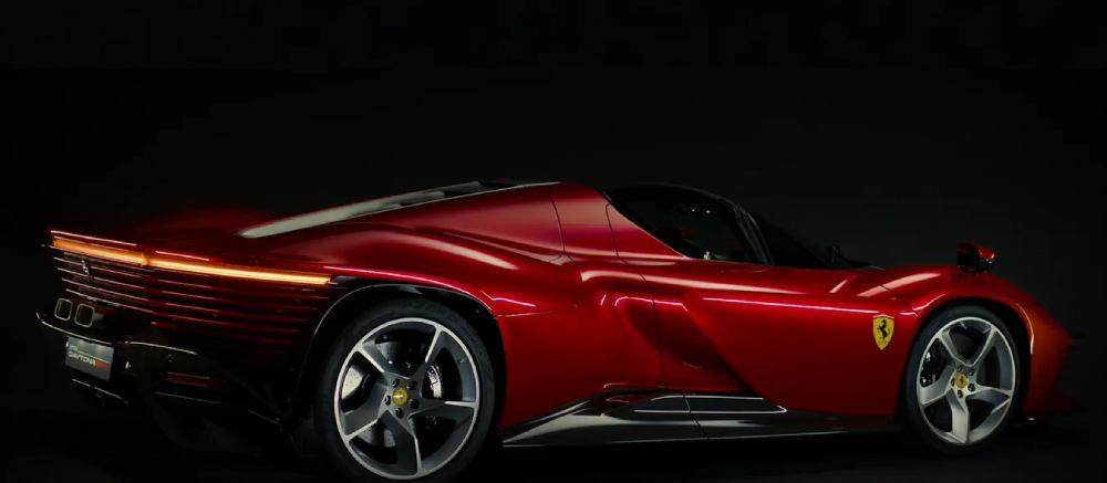 Lorsque Montblanc et Ferrari s'inspirent l'un de l'autre