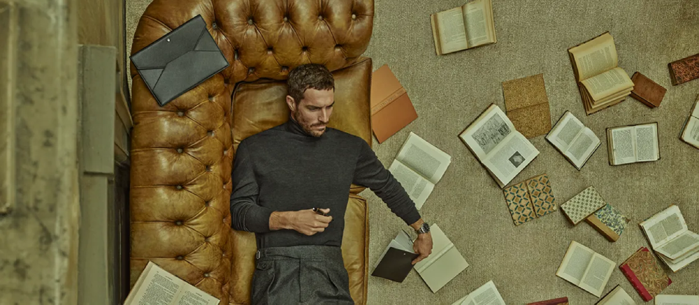 La nouvelle collection Sartorial de Montblanc