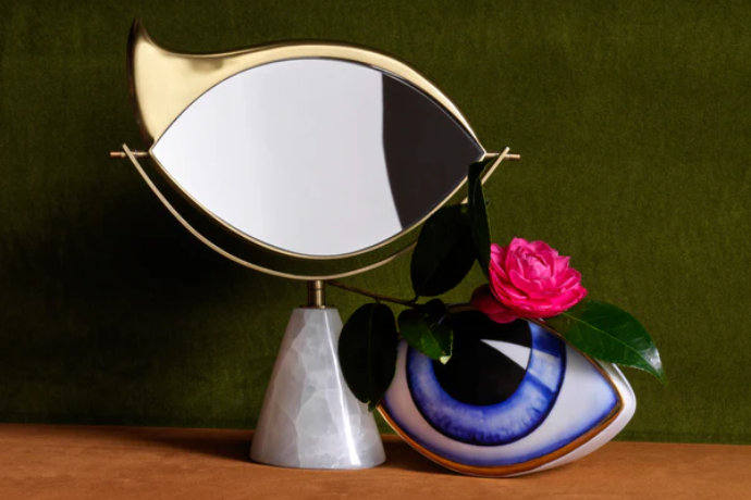 L'OBJET LITO : l'œil au centre de tout