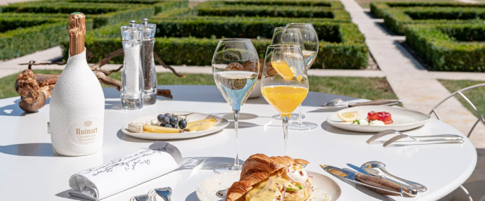 Le Brunch de la Maison Ruinart