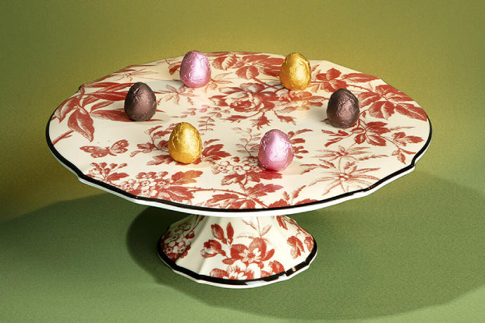 Les œufs au chocolat de Gucci