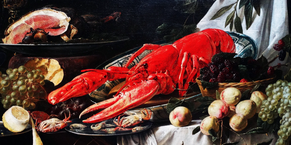 Petit topo sur les aliments de luxe