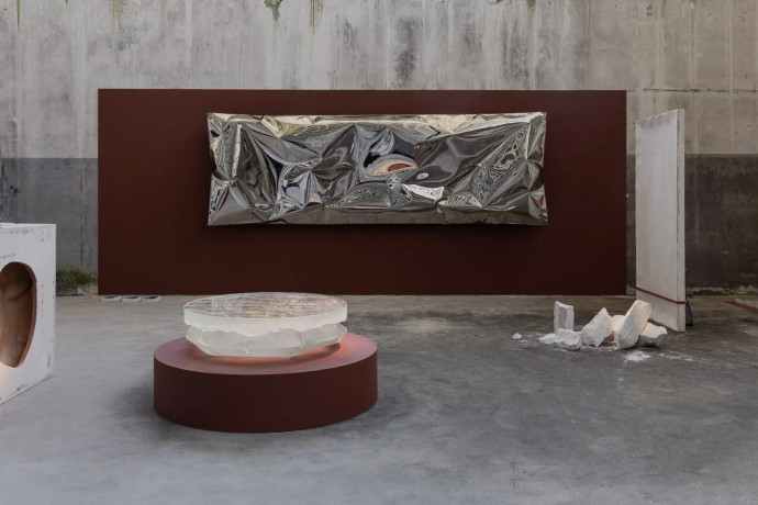 In Hale : des œuvres innovantes à l'apparence trompeuse