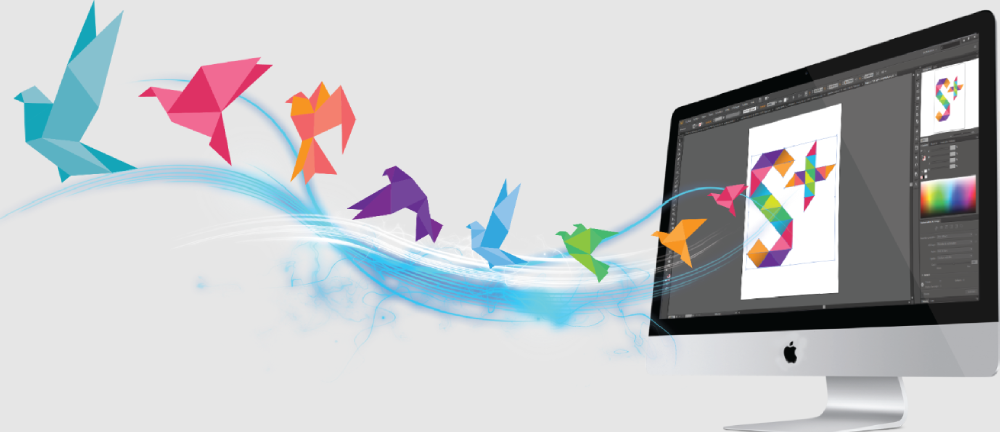 Tout sur le design graphique et imprimé