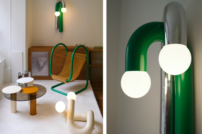 Les objets insolites du designer Marseillais Axel Chay