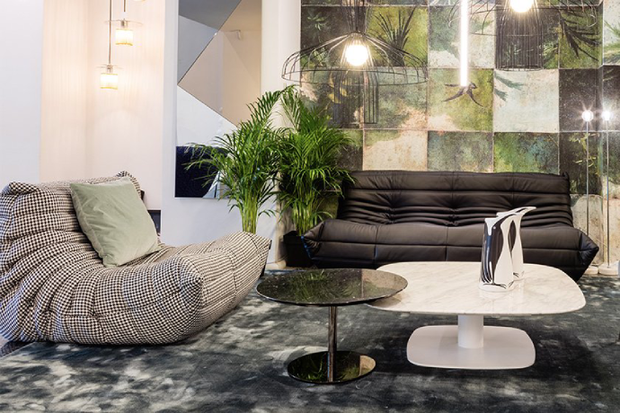 LIGNE ROSET, le haut de gamme du mobilier
