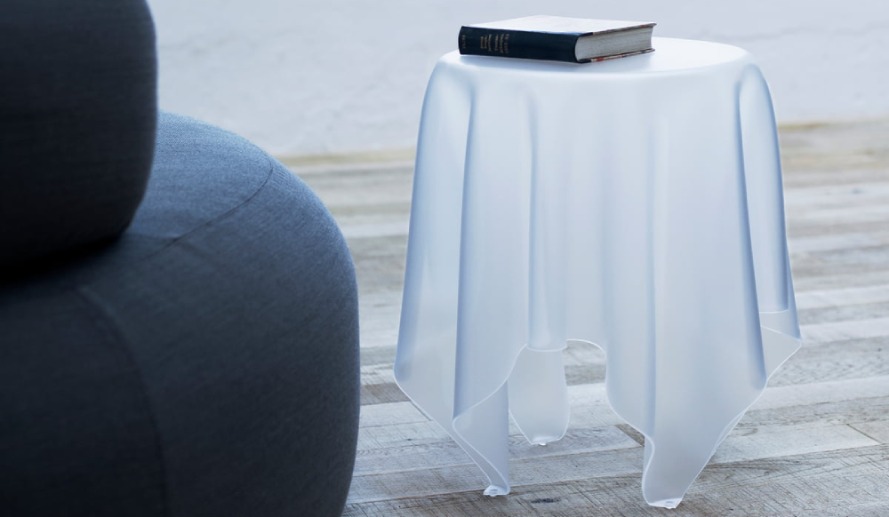 La Table Illusion de Essey : Quand le Design défie la Gravité