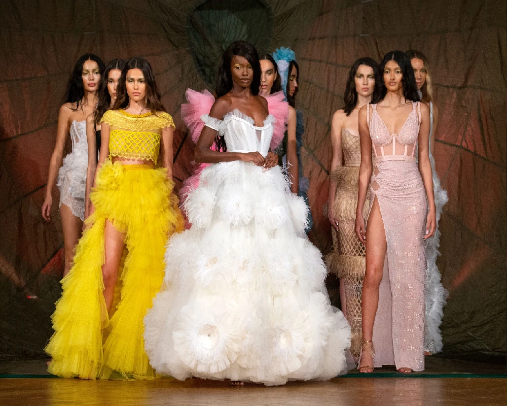 Aadnevik : haute couture des célébrités mais pas que …