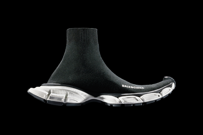 Balenciaga : 3XL Sock Shoe