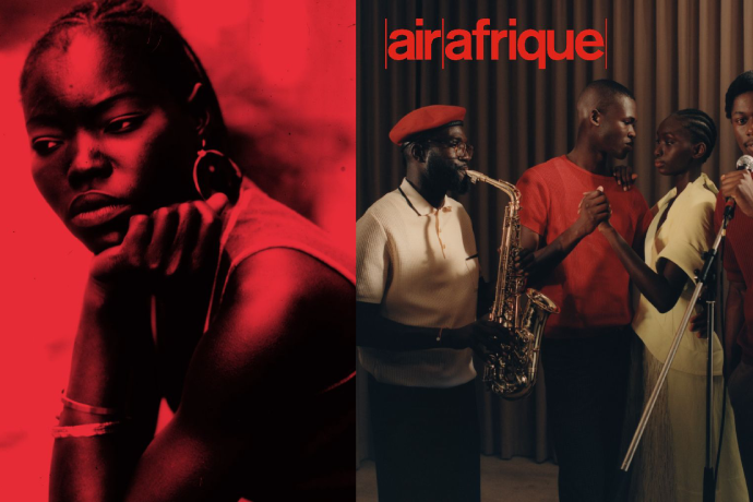 Lorsque Bottega Veneta et Air Afrique nous font voyager