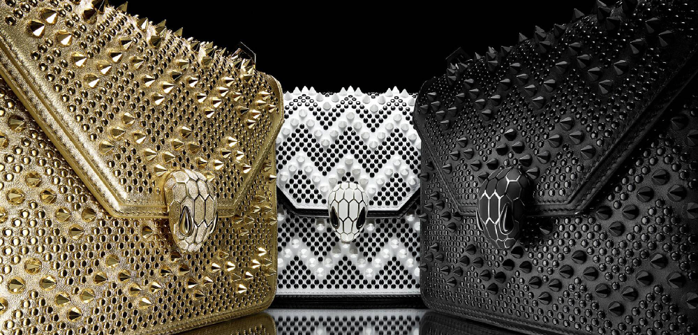 Bulgari : La nature métamorphique du serpent