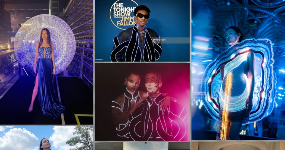 Carla Daguin : entre mode et nouvelles technologies