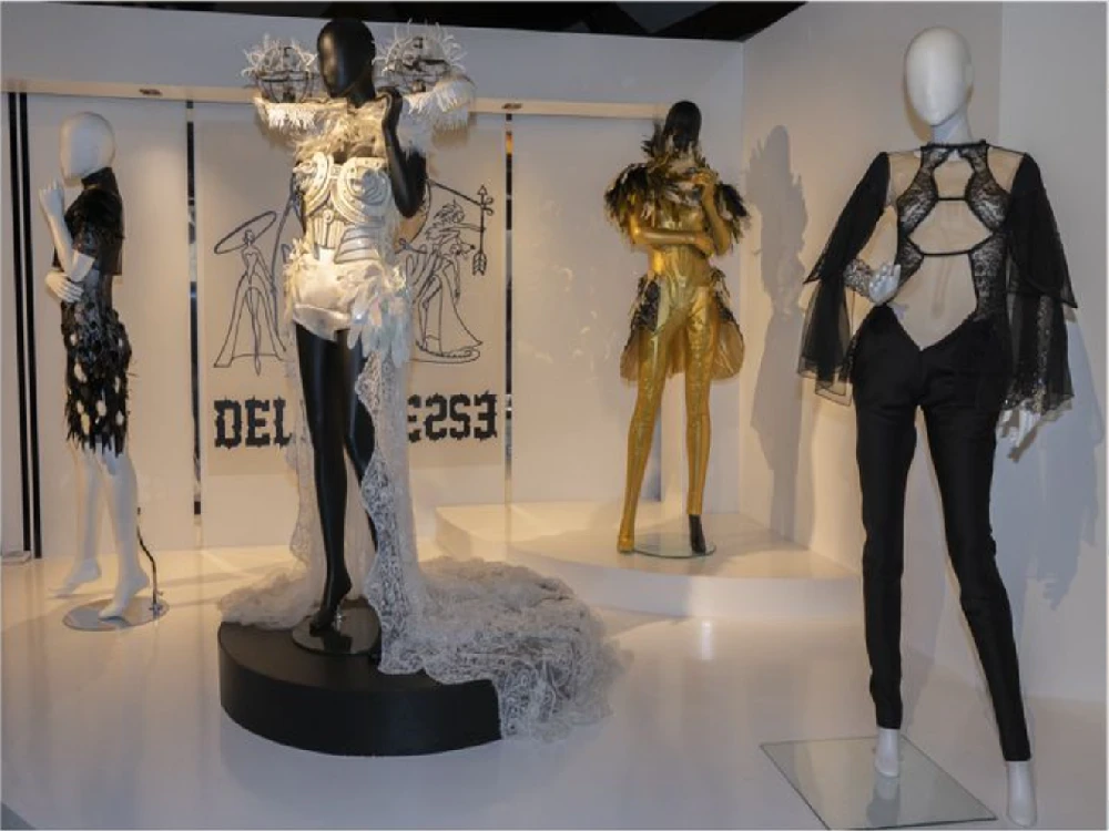 La Dentelle Calais-Caudry