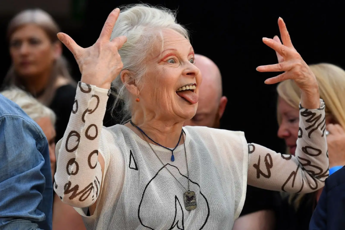 Focus sur Vivienne Westwood