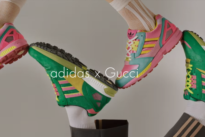 ADIDAS X GUCCI : Le nouveau chapitre