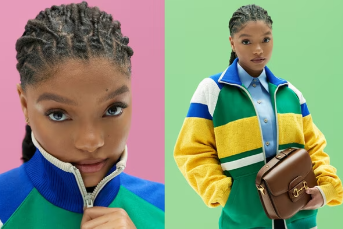 Gucci Horsebit 1955 : trois couleurs pour trois étoiles