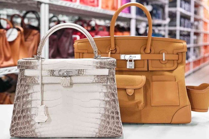 Les incontournables de la maison Hermès