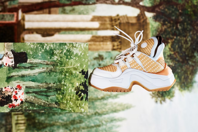 LV Archlight 2.0 : le lancement exclusif