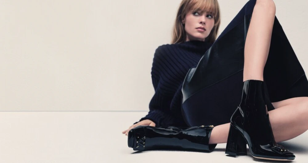 Les bottes Louis Vuitton à porter cet hiver